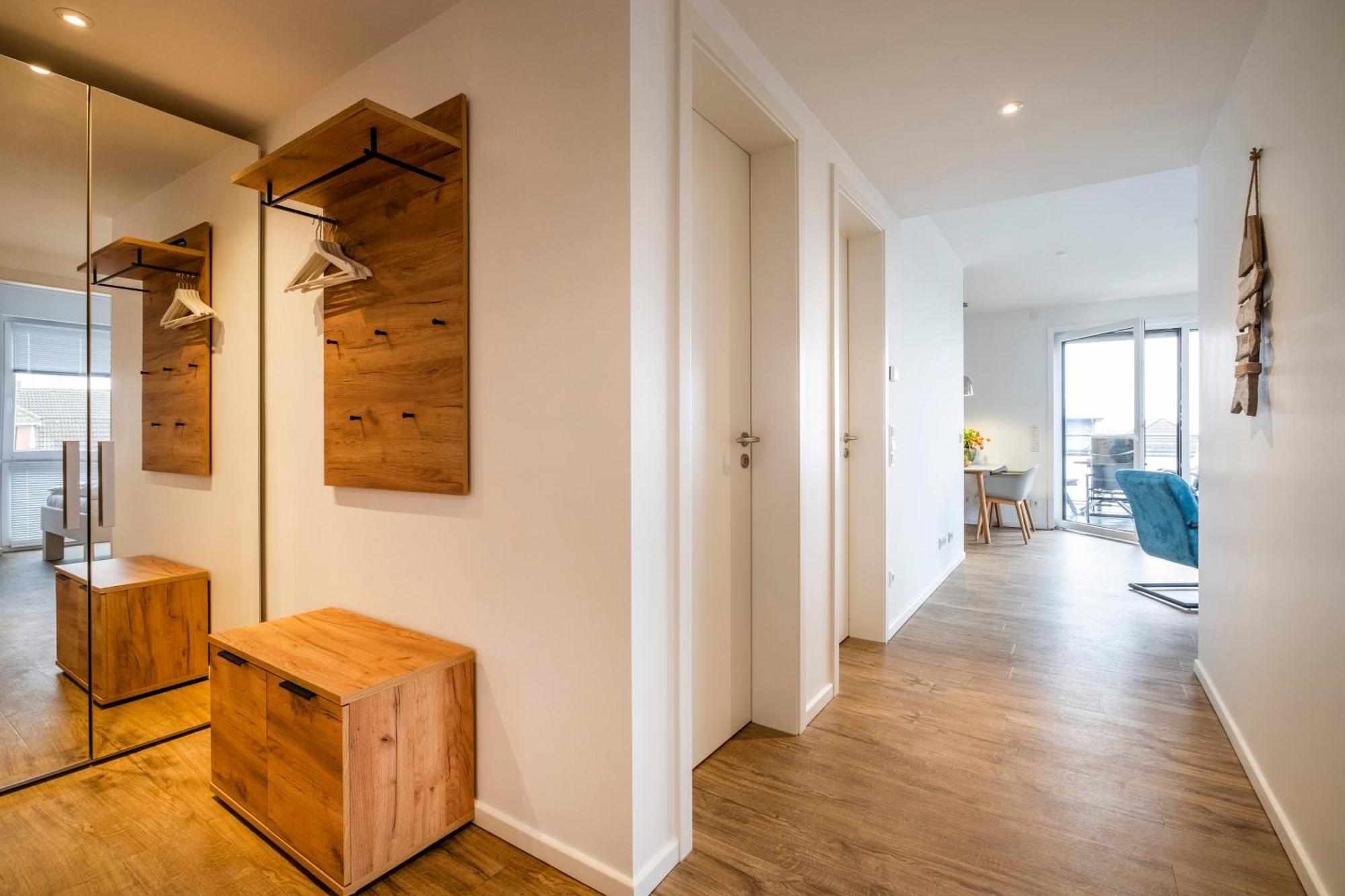 5 Sterne Penthouse Strandsuite Büsum Exteriér fotografie